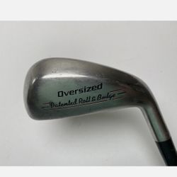 Litespeed and Turbotip Golf Irons