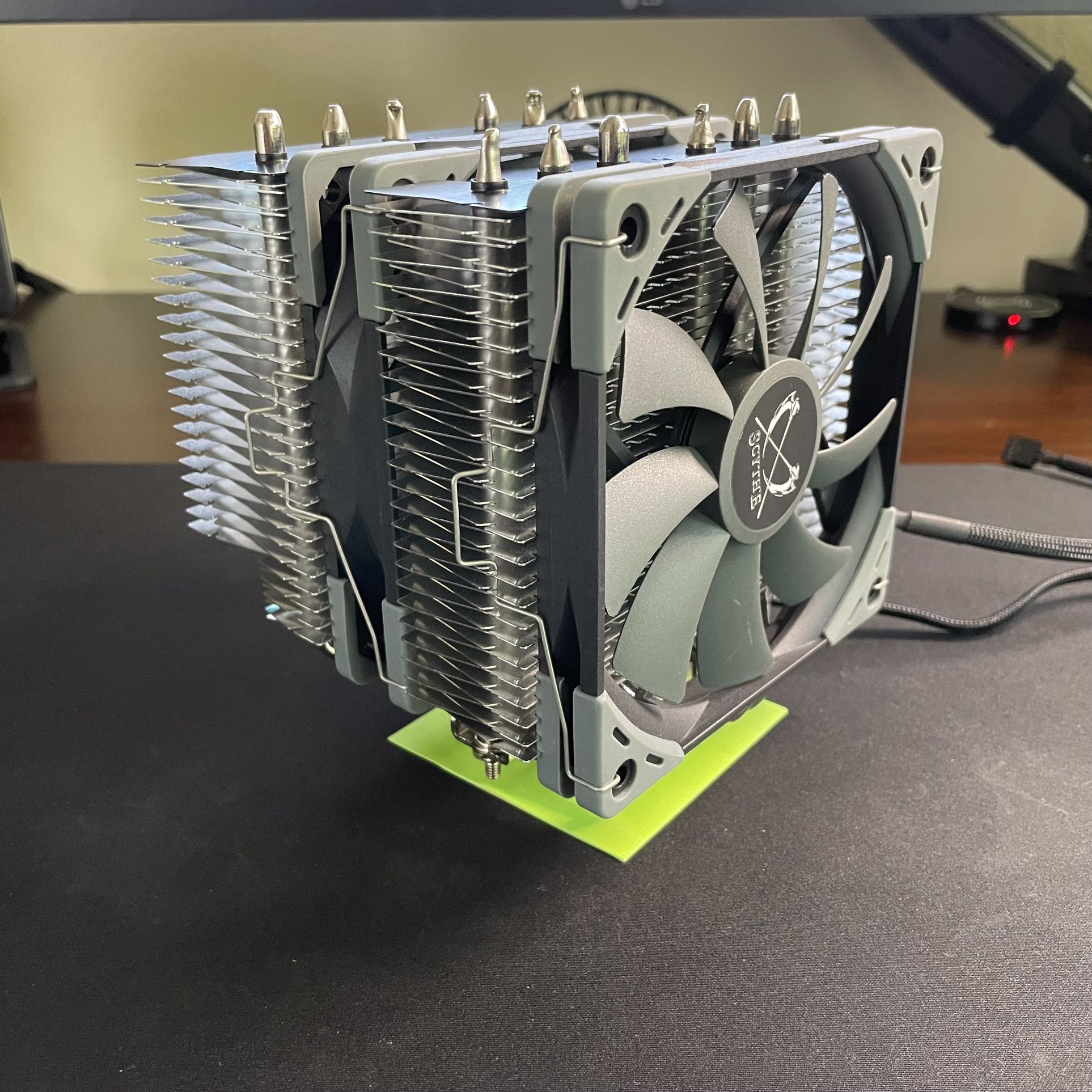 Scythe Fuma 2 CPU Air Cooler