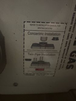 Tankless water heater