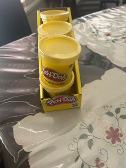 Play-Doh 6 pack
