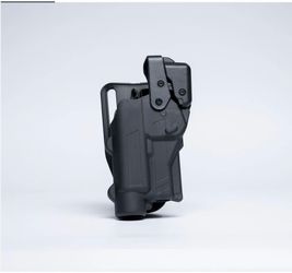 RAPID FORCE® LEVEL III DUTY HOLSTER FOR GLOCK - LARGE LIGHT