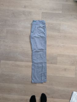 PERRY ELLIS BLUE PANTS MEN'S 32