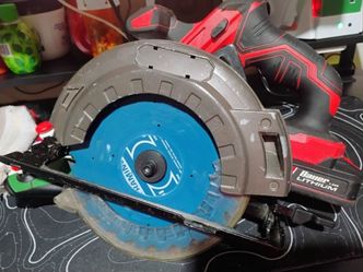 Bauer Saw to cut wood
