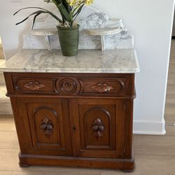 Coffee Table And Stand