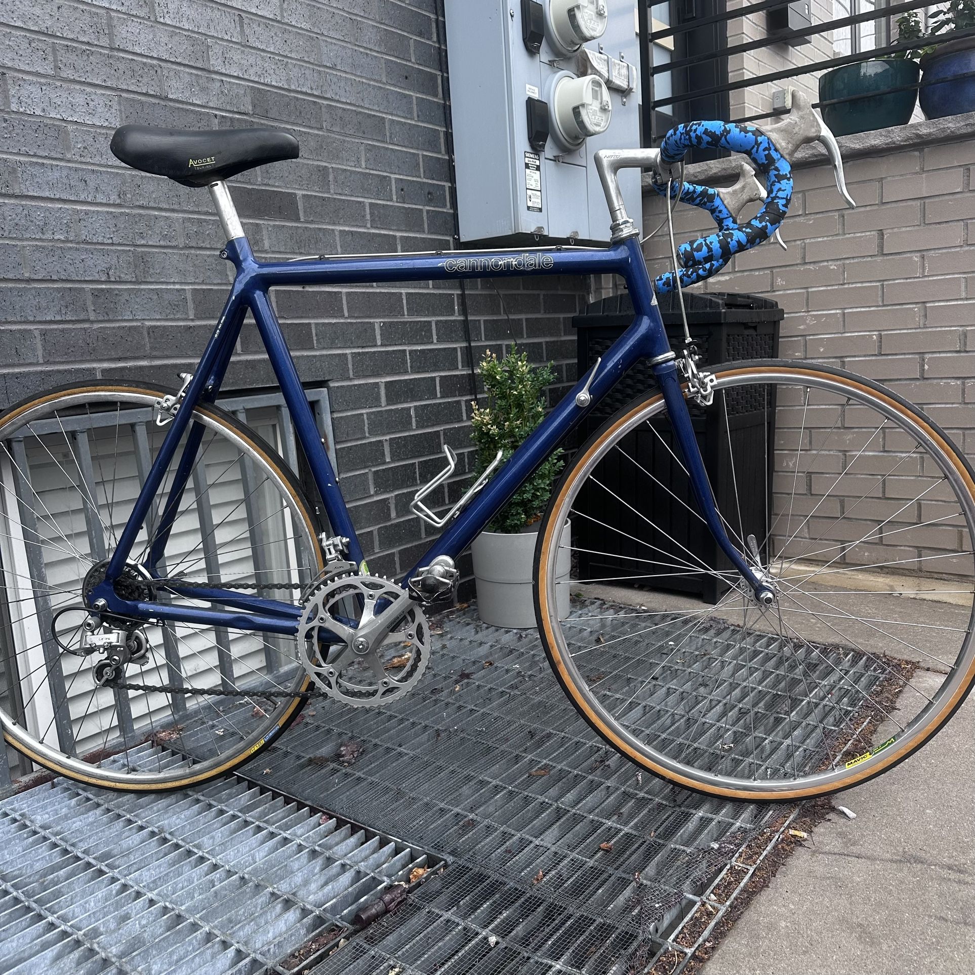 Cannondale Road Bike