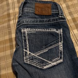 Women BKE bootcut Denim