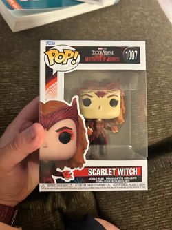 Funko Pop Scarlet Witch #1007