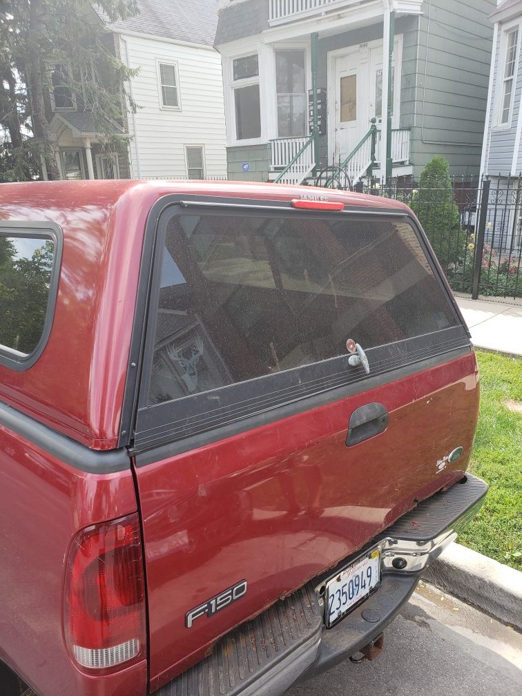 Ford f150 camper for Sale in Chicago, IL - OfferUp