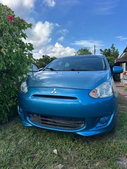 Mitsubishi mirage 19k miles