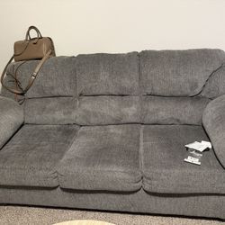 Ashely Sofa And Loveseat