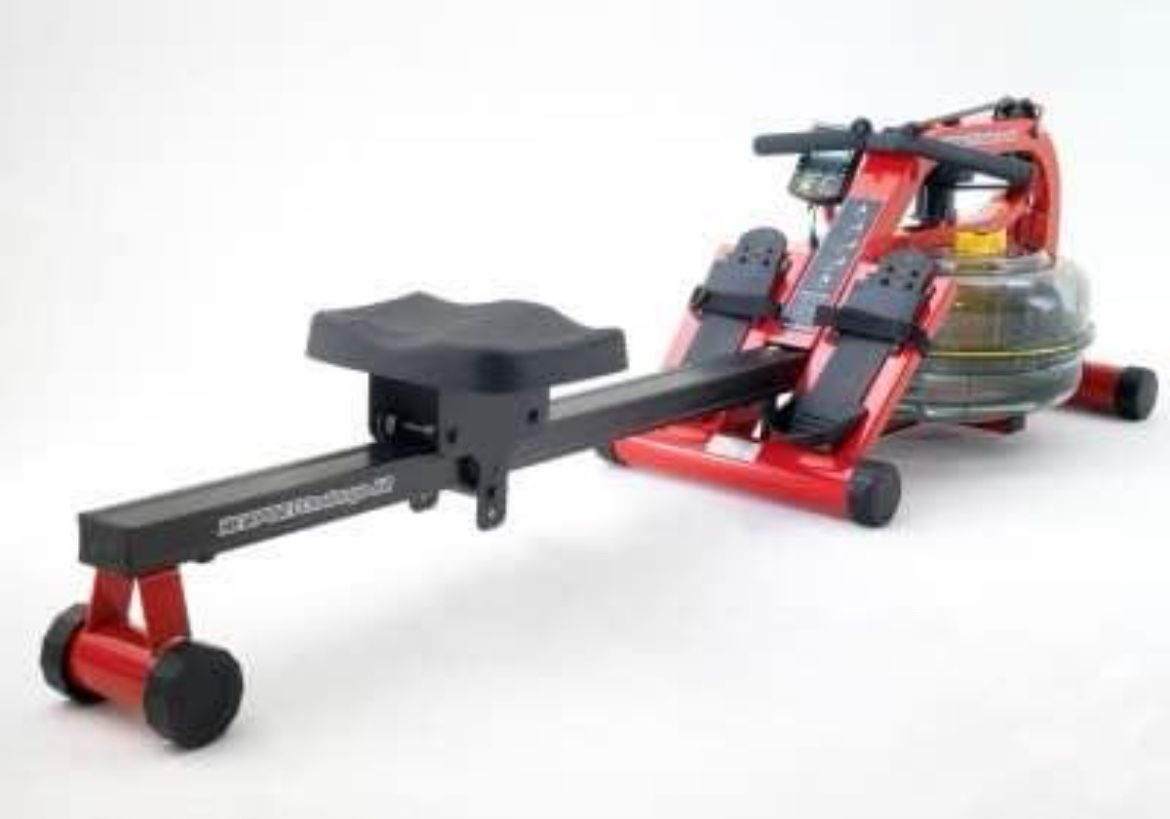 First Degree Fitness Newport Challenge AR Rowing Machine Brand New