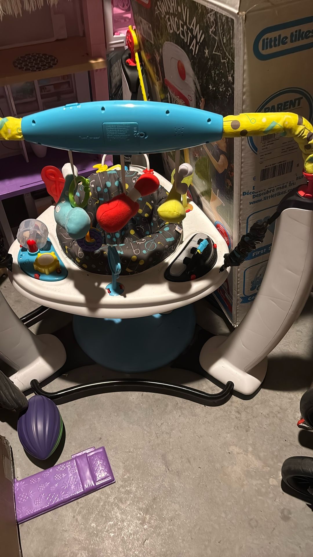 Baby Bouncer