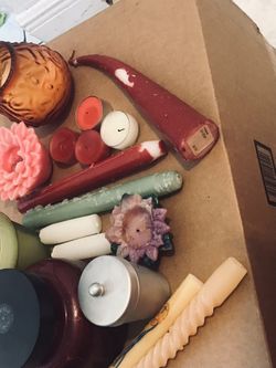 All These Used Candle For $10