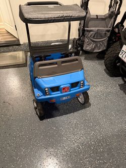Step 2 Push Car