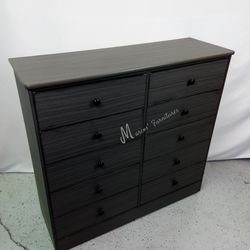 New 10 Drawer Bedroom Dresser!