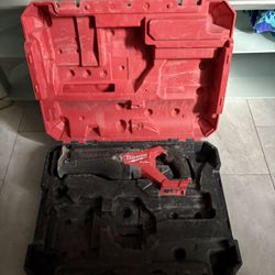 Milwaukee Zawzall Battery Powered 