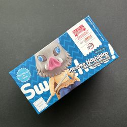 Demon Slayer Kimetsu Inosuke Hashibira Nendoroid Swacchao Good Smile
