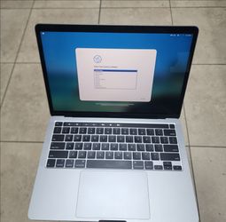 Macbook pro 2020 13"