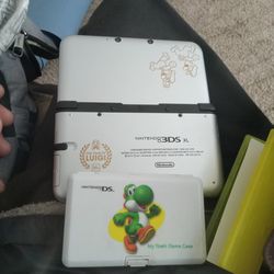 Nintendo 3ds Luigi  Mansion  Special  Edition 