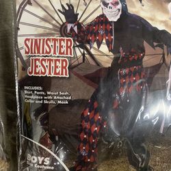 Halloween Costume From Spirit 