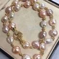 Pearls Natural Baroque South Sea 