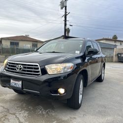 2008 Toyota Highlander