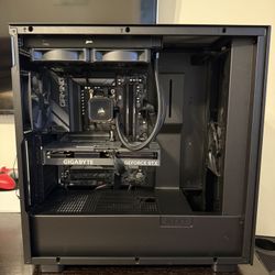 High-End Gaming PC – Ryzen 7 7700X / RTX 4060 Ti / 32GB DDR5