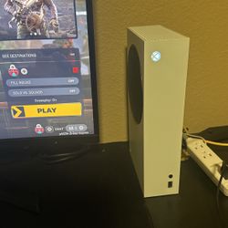Selling My Xbox Series S 512gb 
