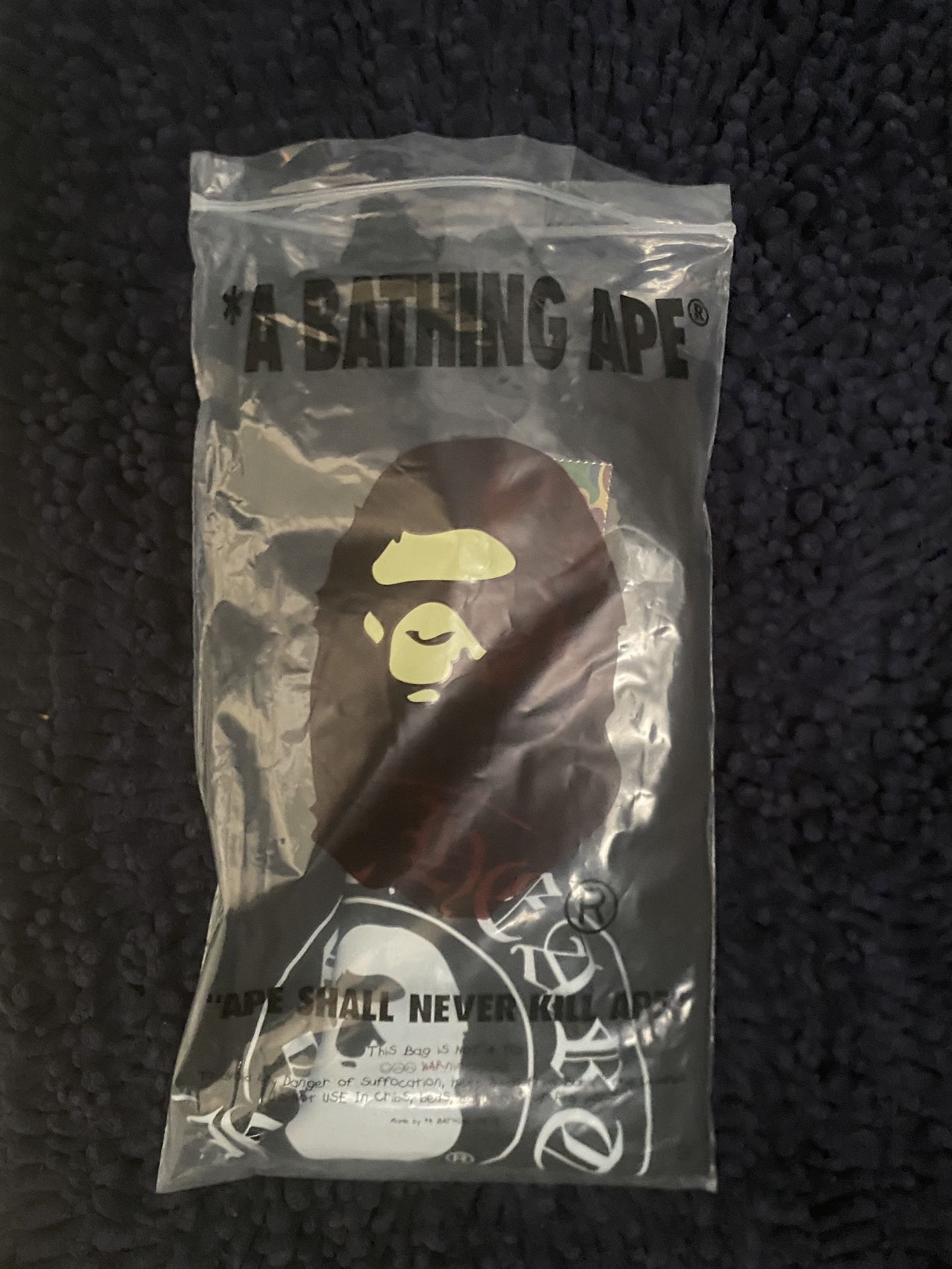 Bape Size m