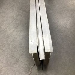 Collapsible Wheel Chair Ramp Can Be Carried Like A Briefcase  