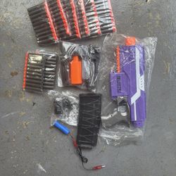 Nerf Gun Blaster 