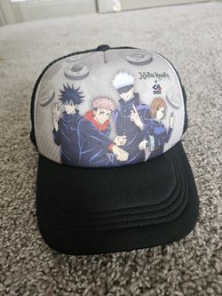 Kura Sushi Jujutsu Kaisen Hat