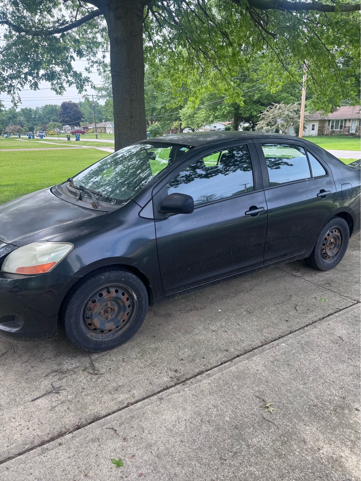 2007 Toyota Yaris
