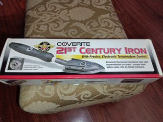 Coverite 21st Century Iron 