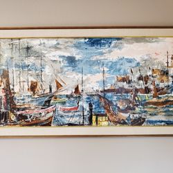 Jose Luis Florit Painting