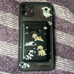 iPhone 11 Pro Max, black