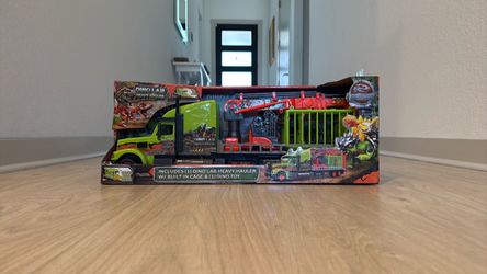 Dino Lab Heavy Hauler