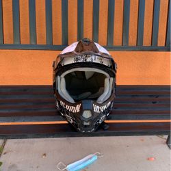 motorcycle helmet 