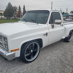 1987 Chevrolet R10