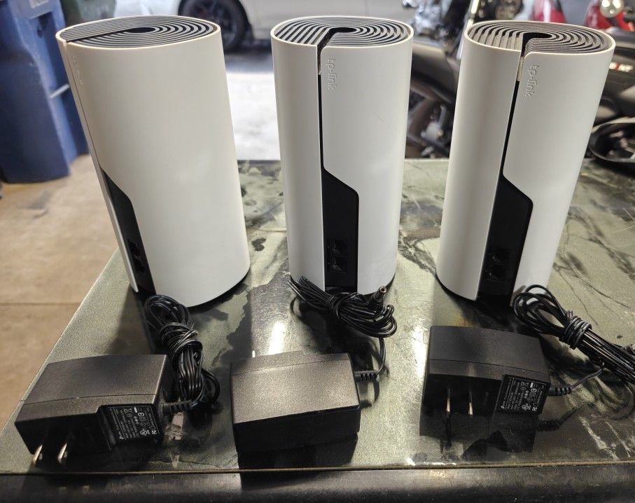 Tplink Deco M4r Ac1200 Router