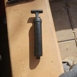 Basket Ball Air Pump