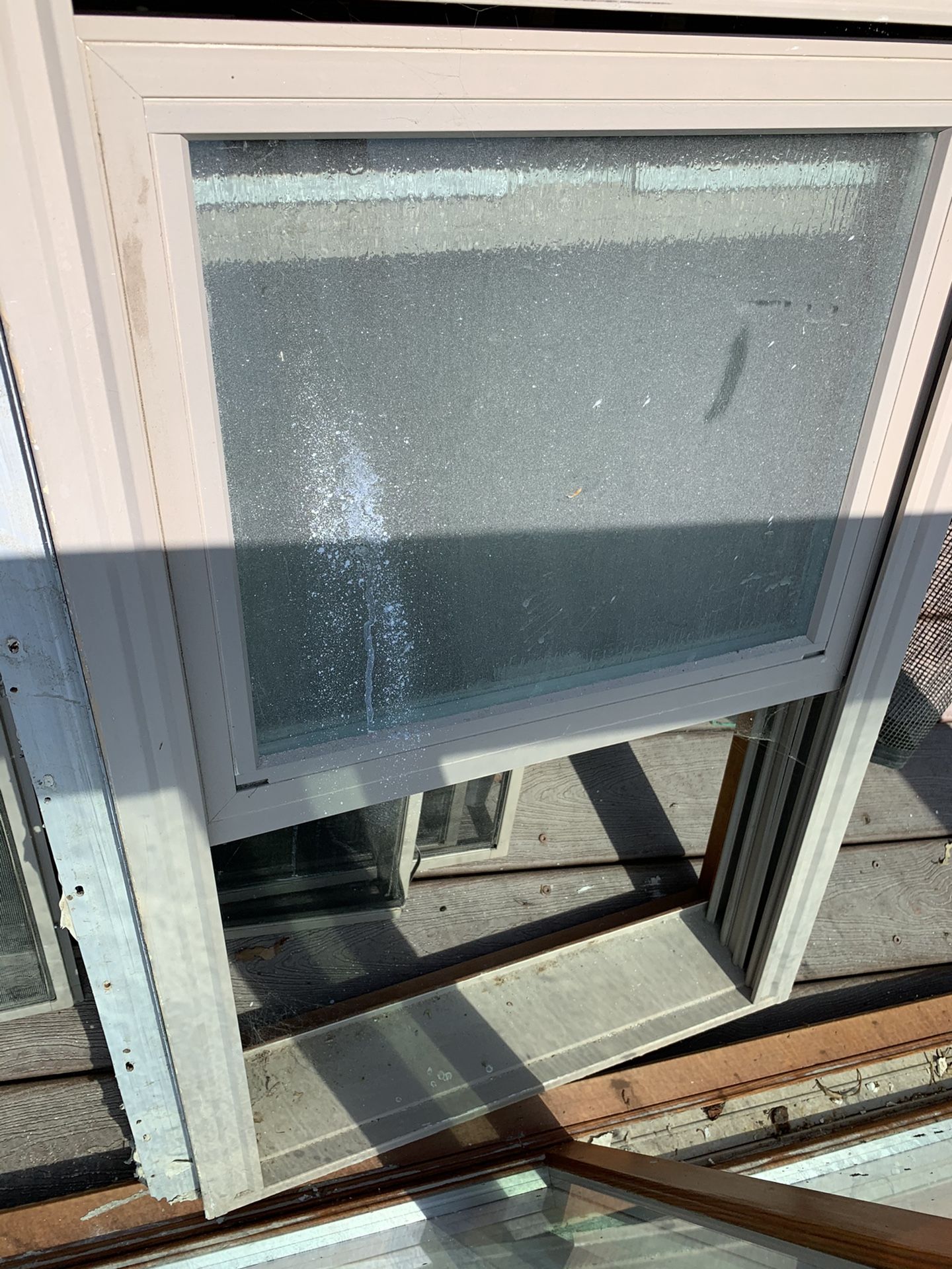 Wood frame Window 22x34 for Sale in LA CANADA FLT, CA OfferUp