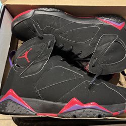 Air Jordan Retro 7 Raptors