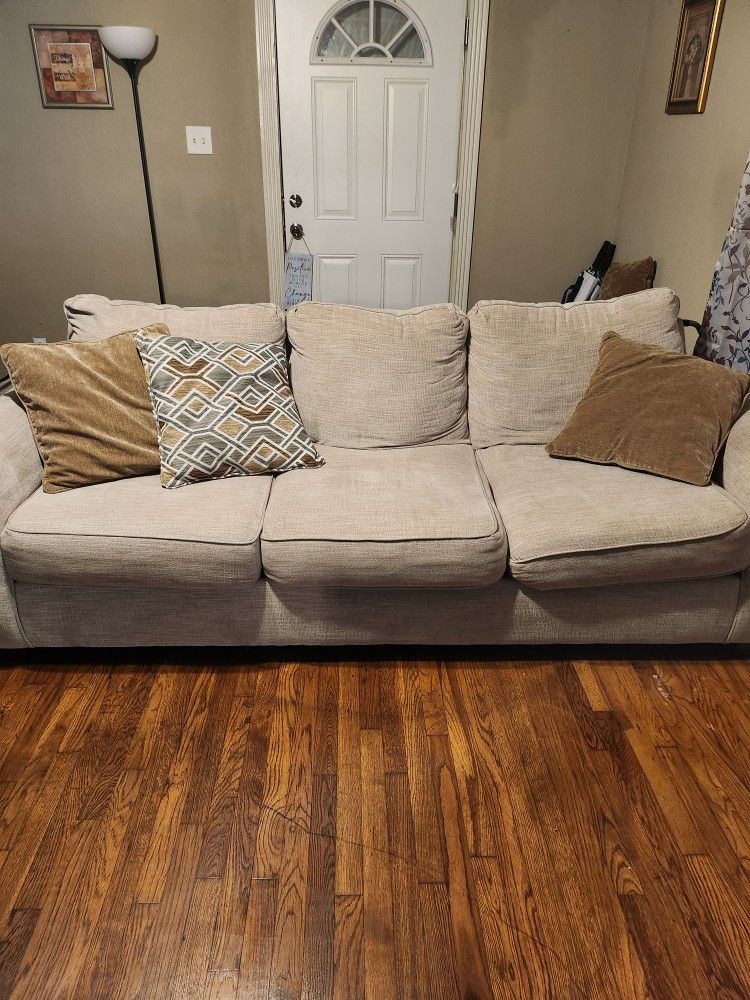 Sofa And Love Seat