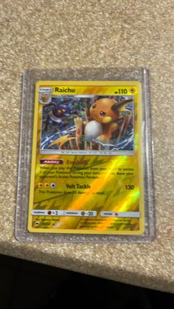 Pokemon card