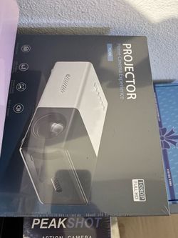 YG(contact info removed)P Full HD Home Cinema Projector