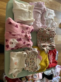3-6 Month Baby Girl Clothes