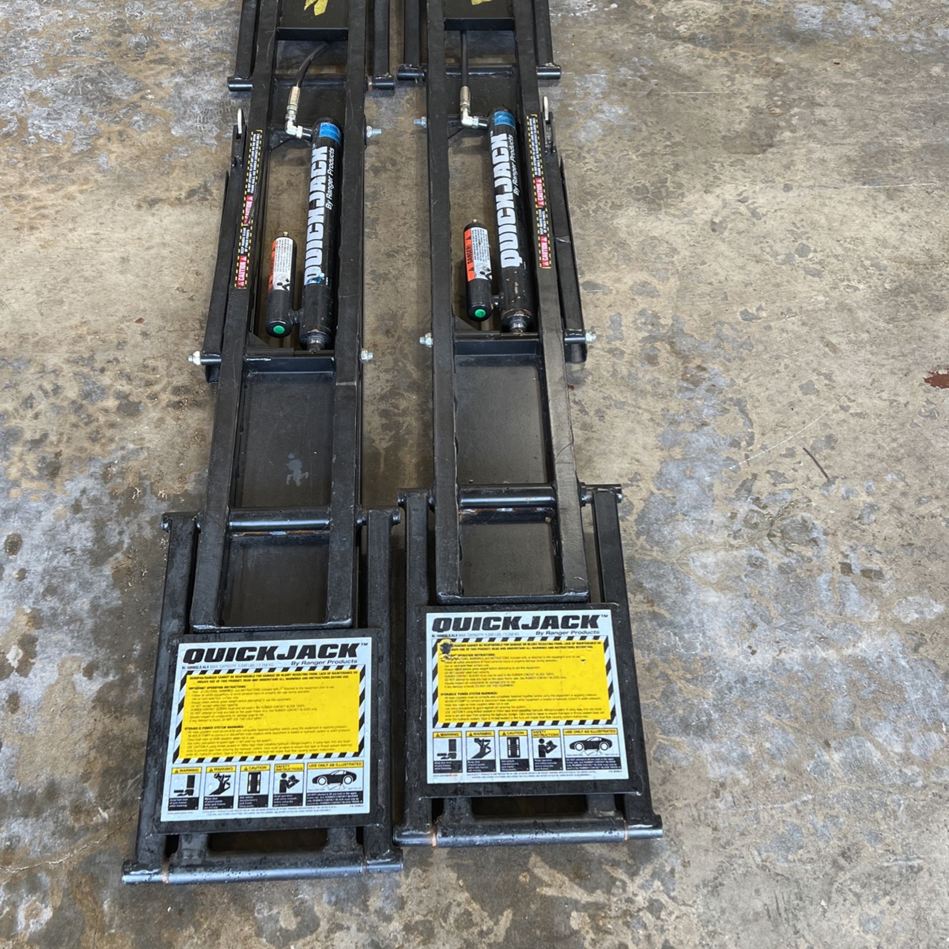 Quick Jack 5000SLX for Sale in Orting, WA OfferUp