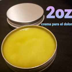 Crema Para El Dolor
