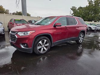 2018 Chevrolet Traverse